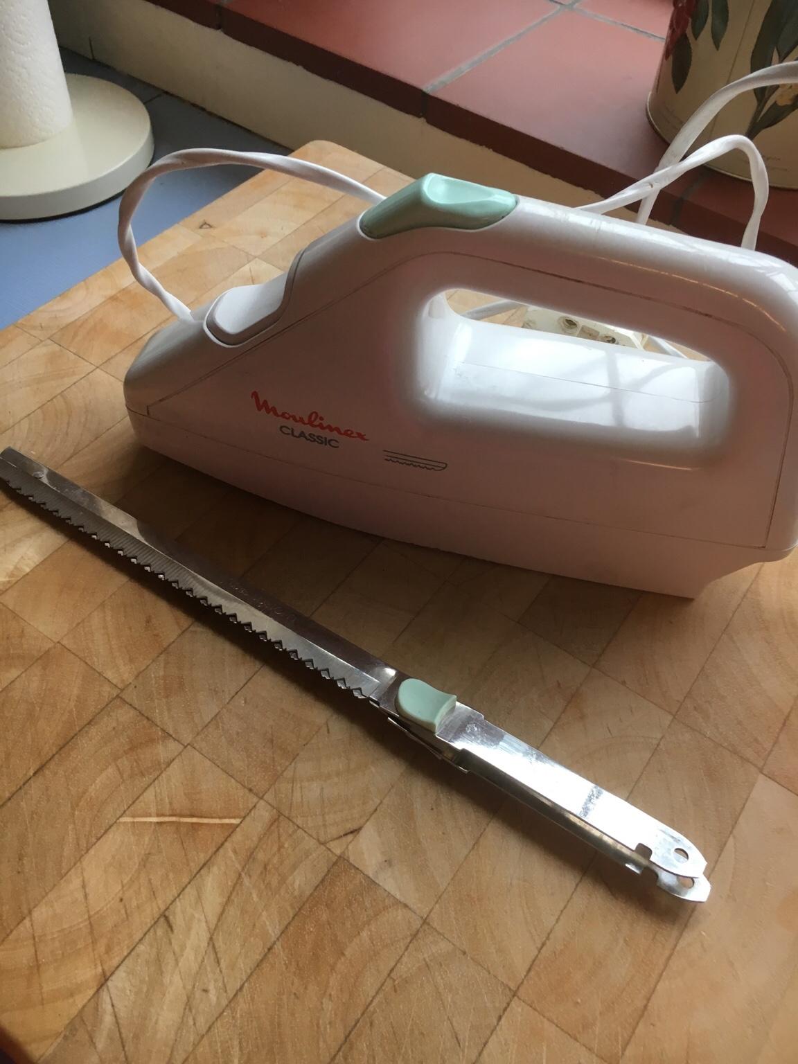 Moulinex electric knife in B90 Solihull for £1.00 for sale Shpock