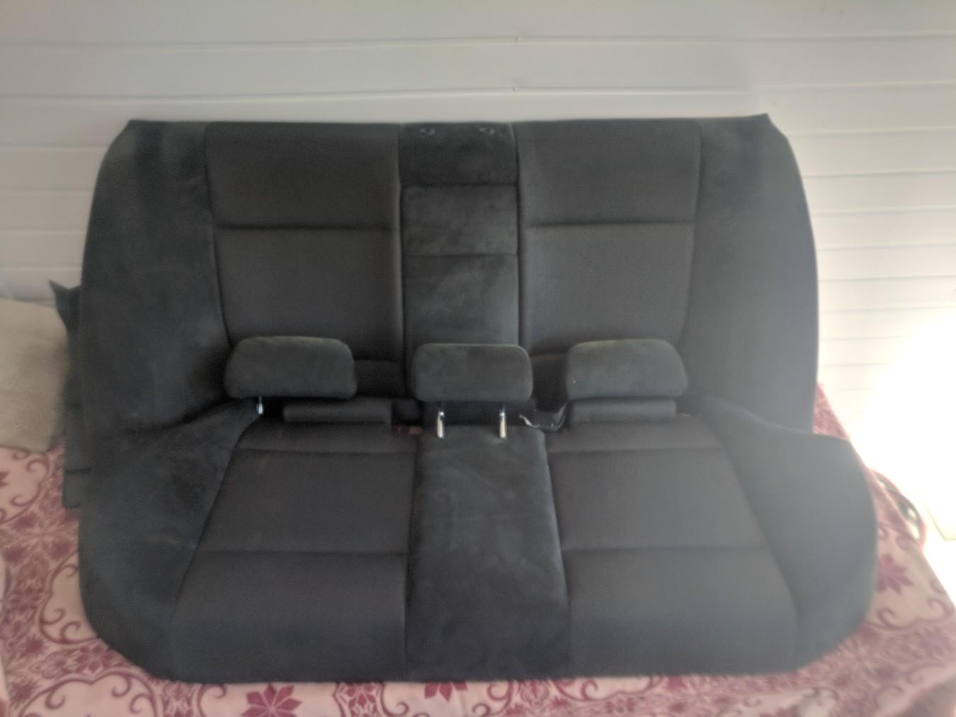 Bmw E46 M SPORT interior seats in Wexham Court für 170,00 £ zum Verkauf