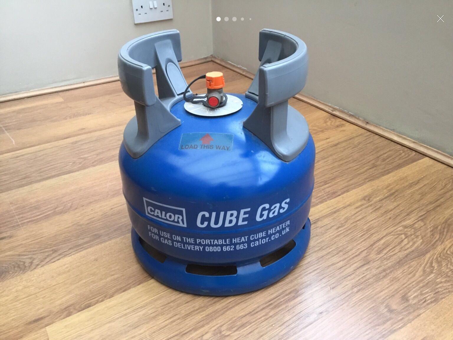 Calor gas cube in Dartford für 35,00 £ zum Verkauf Shpock DE