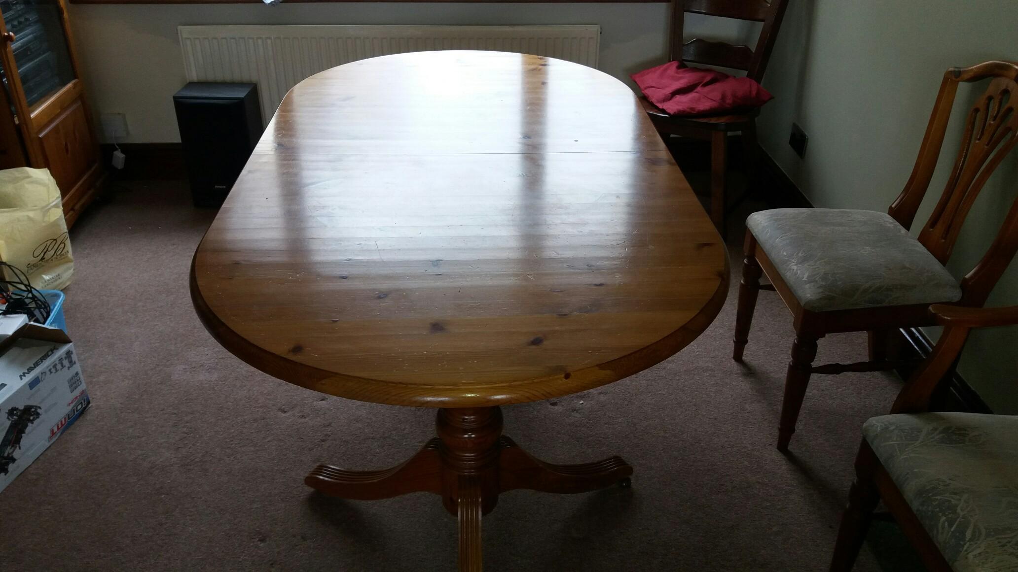 Ducal Dining Table in West Lancashire for £75.00 for sale Shpock