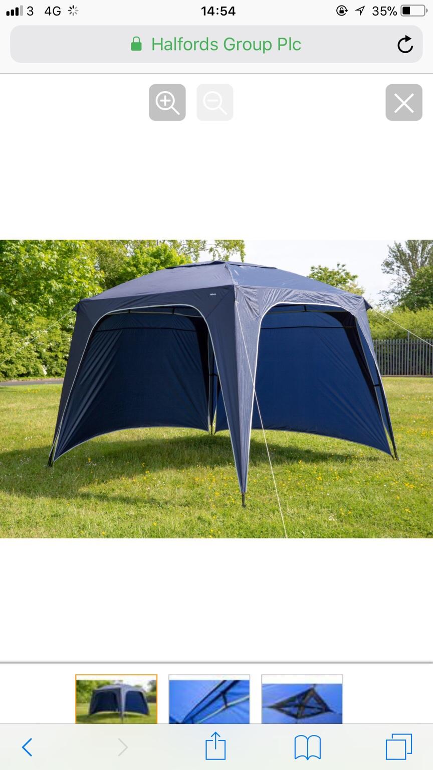 Halfords gazebo 300 in B70 Sandwell for £60.00 for sale Shpock