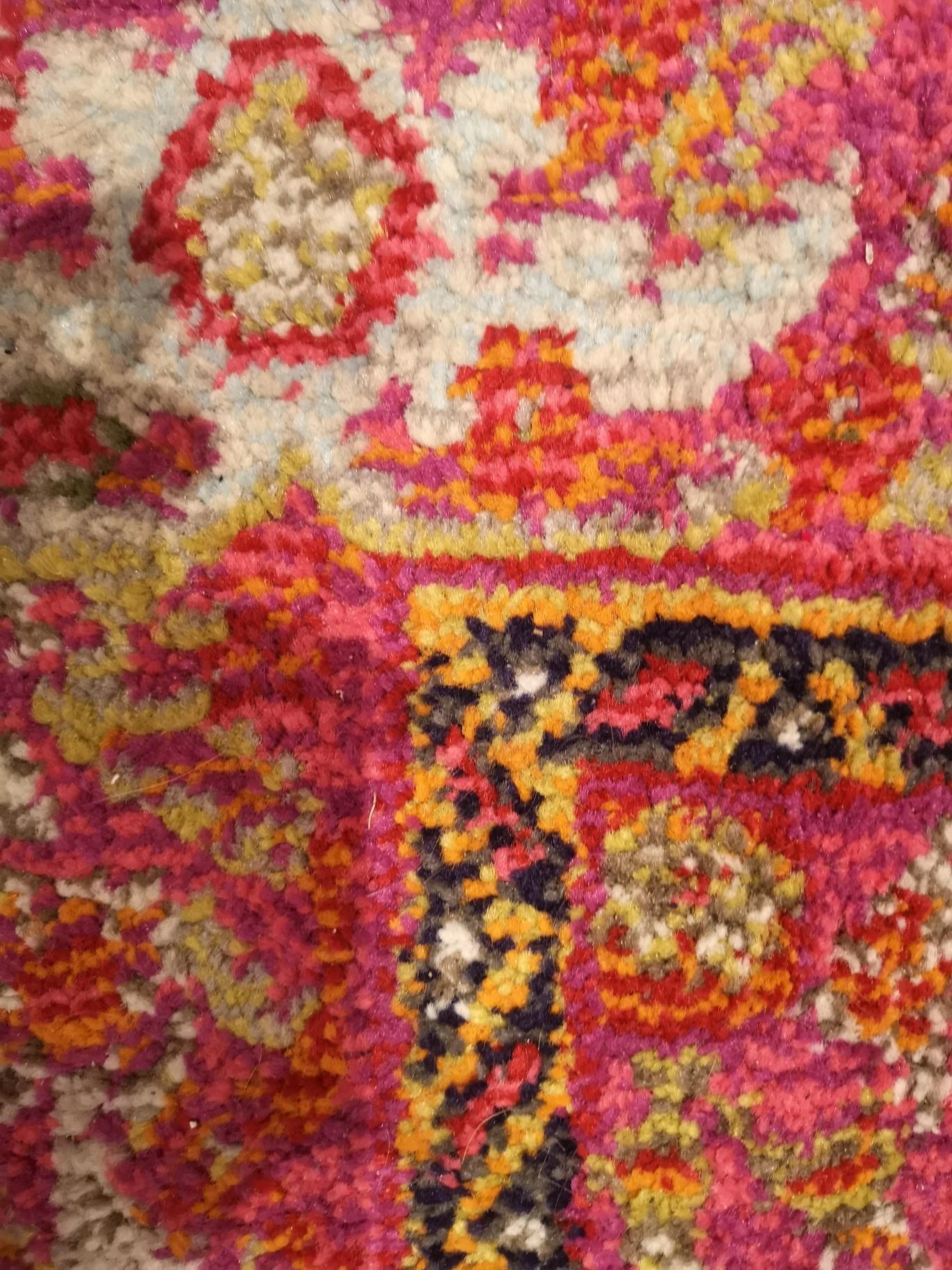 Pink Persian Style Rug in SW16 Lambeth für 60,00 £ zum Verkauf Shpock DE