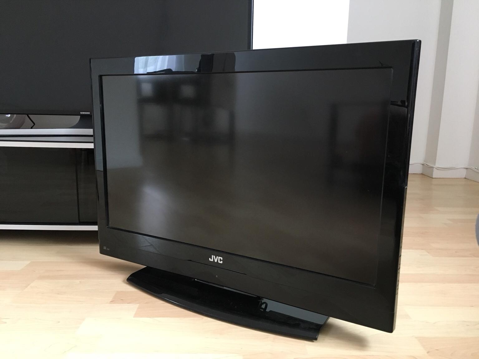 32" JVC Flat Screen TV in SG7 Hertfordshire for £60.00 for sale Shpock