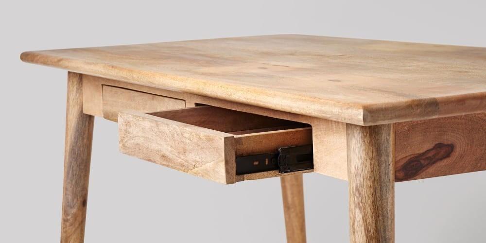 Swoon Ginsberg Scandi Style Desk, Mango Wood in SW1V Westminster für