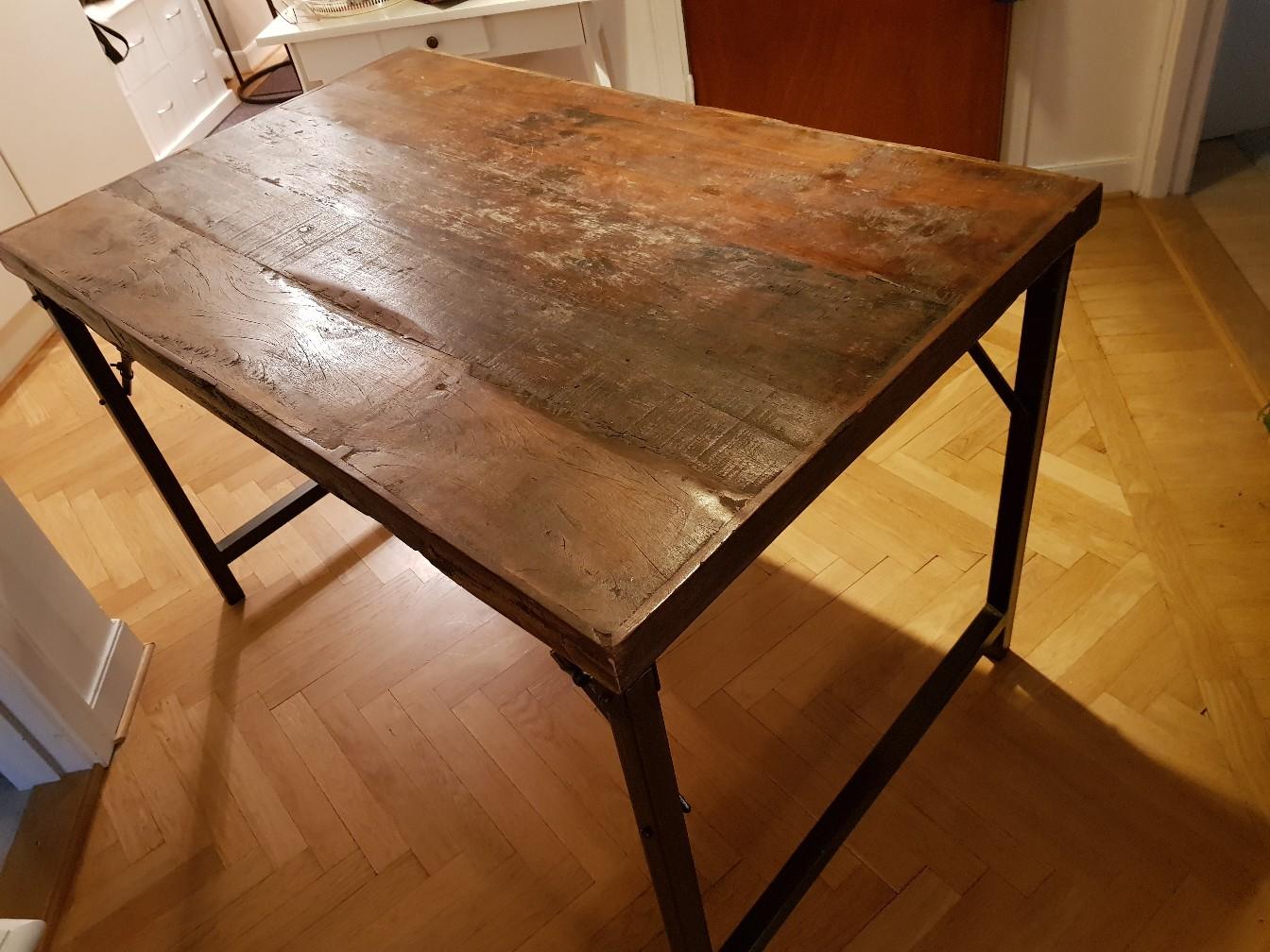 matbord industriell Matbord Industri In 11254 Stockholms Kommun For Sek 2,200.00 For Sale | Shpock