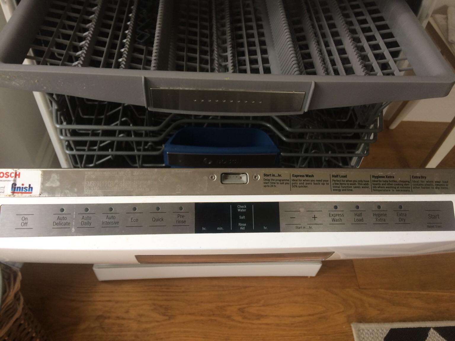 Bosch logixx variodrawer dishwasher in TN4 Wells for £150.00 for sale Shpock