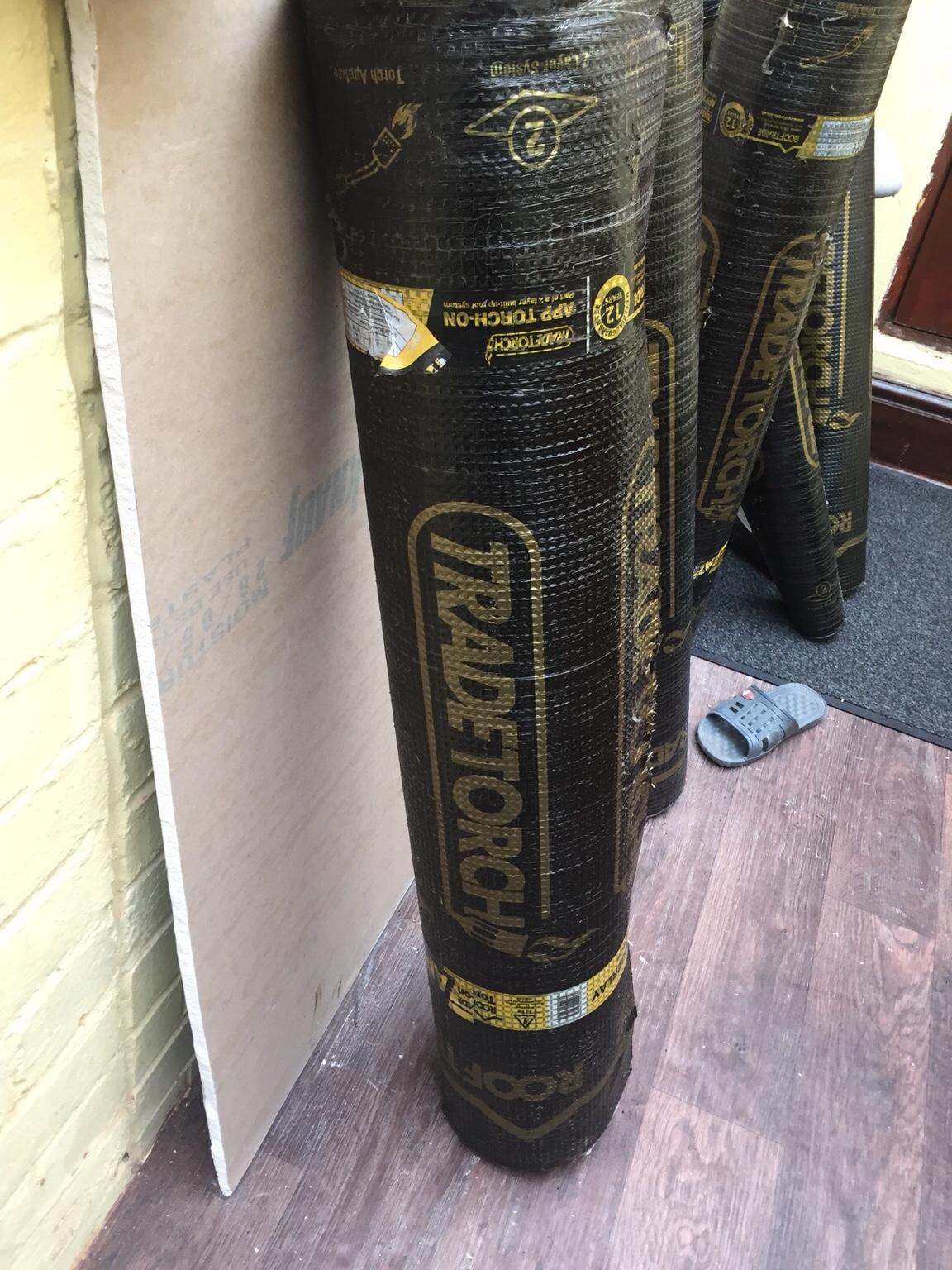 Roof torch on felt in B11 Birmingham für 28,00 £ zum Verkauf Shpock DE