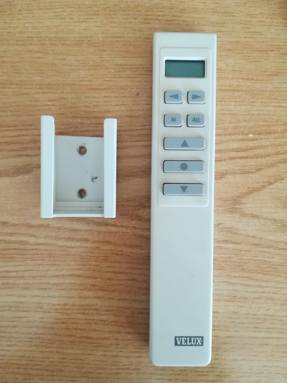 Fernbedienung Velux WLR 1005001 in 82269 Geltendorf für € 25,00 zum