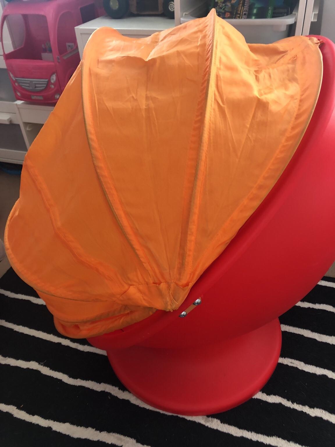 IKEA spinning egg chair in WS3 Walsall for £25.00 for sale Shpock