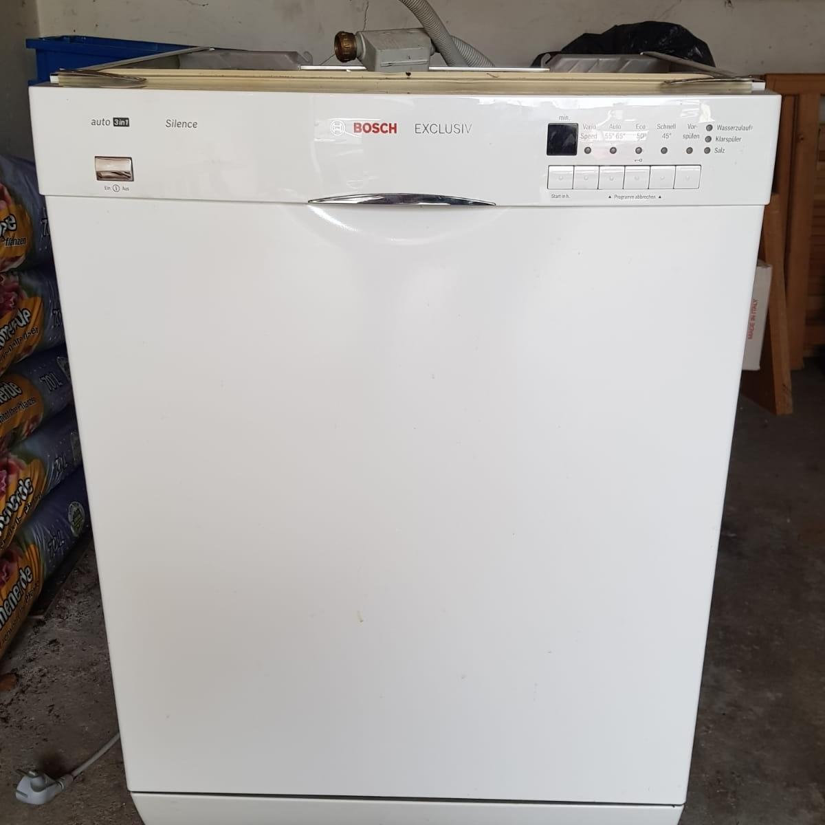 Bosch Spülmaschine in 69221 Dossenheim für 40,00 € zum Verkauf | Shpock DE