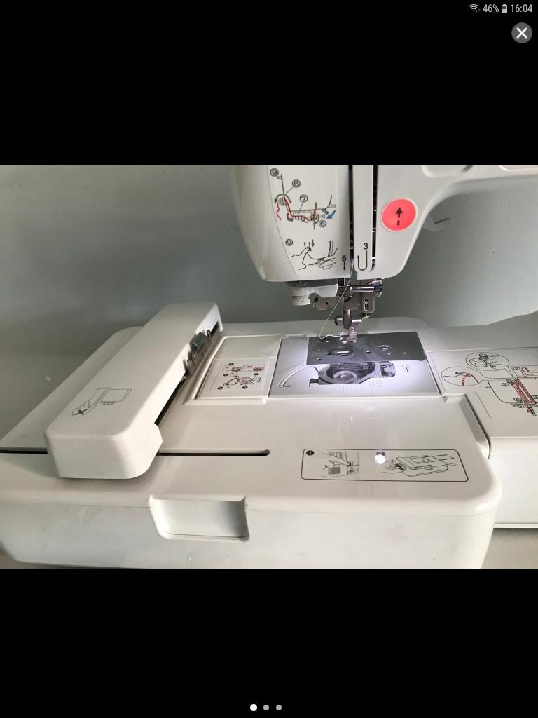 Brother innovis 90e embroidery machine in WN8 Lancashire für £ 400,00