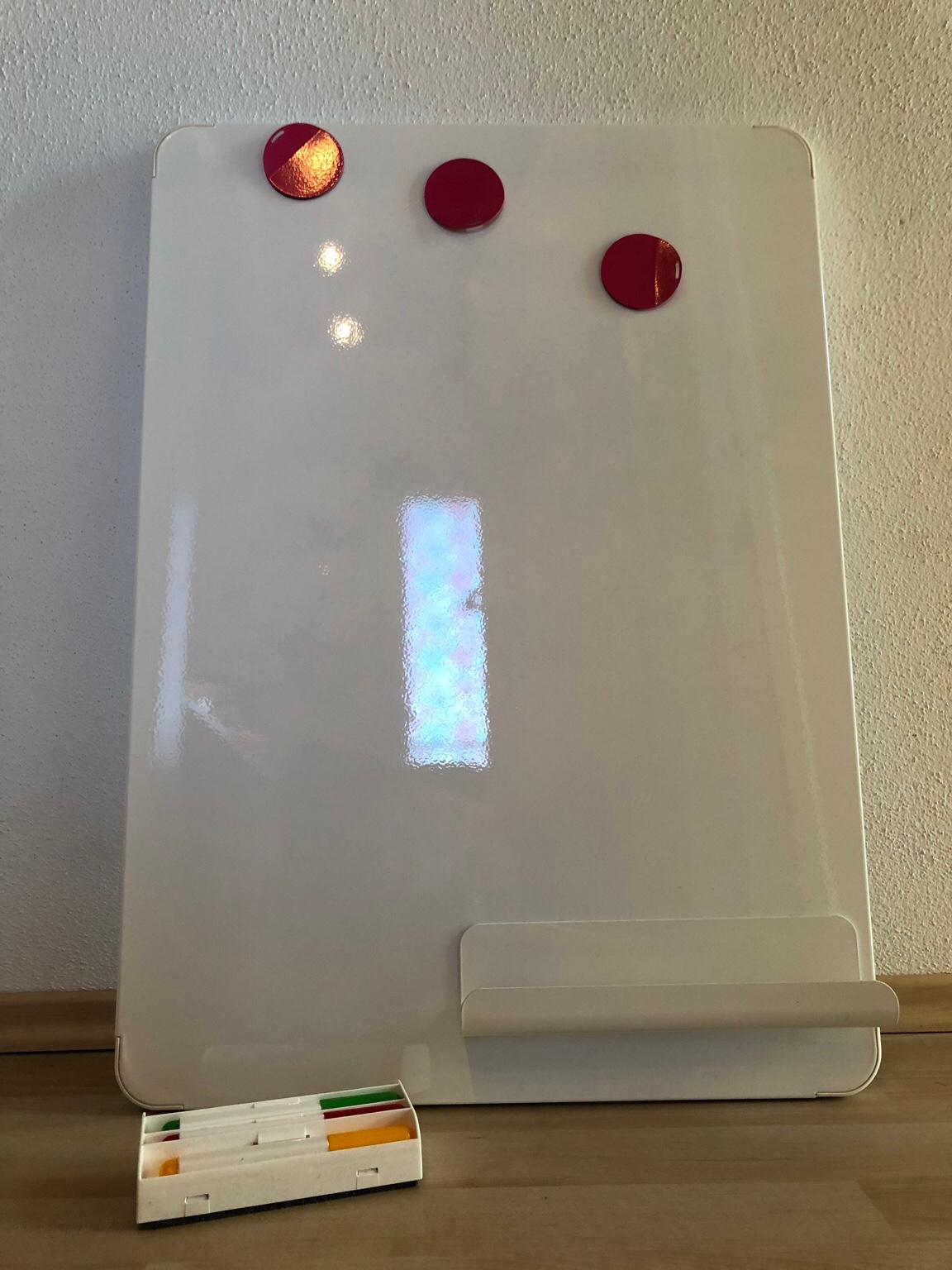 Ikea Whiteboard / 50x70 cm in 6020 Innsbruck für 8,00 € zum