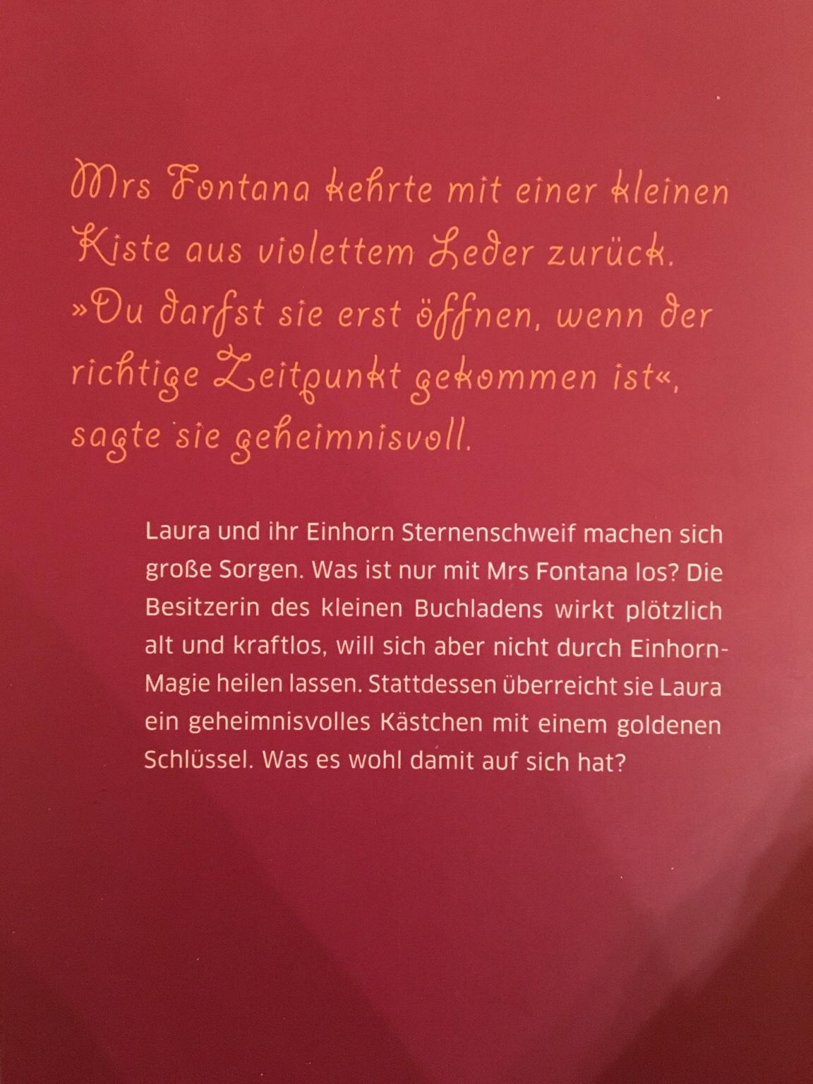 Sternenschweif Der goldene Schlüssel in 64683 Einhausen für 1,20 € zum
