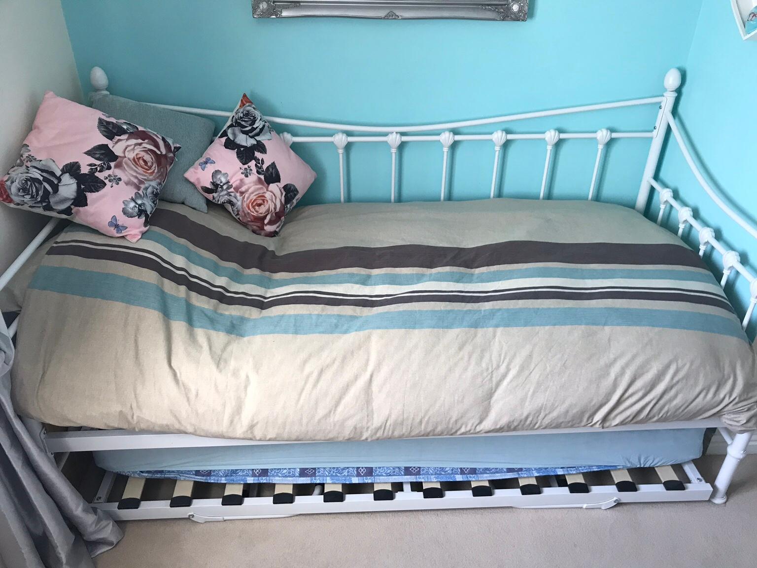 IKEA pull out Day bed in Leeds for £170.00 for sale Shpock