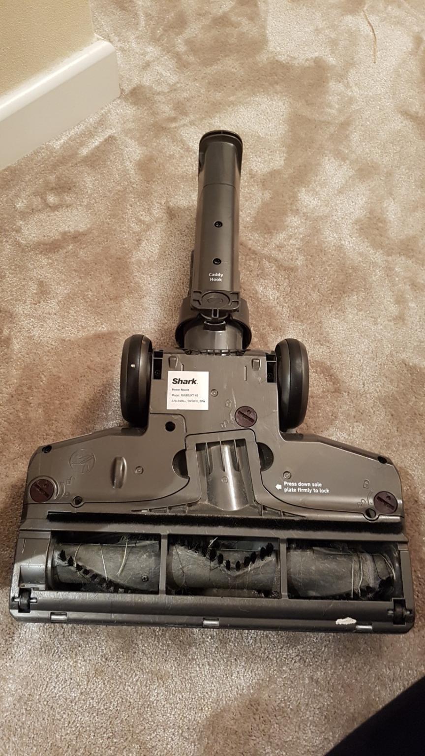 RRP £70 SHARK HOOVER FLOOR NOZZLE PART in Dartford for £3.00 for sale