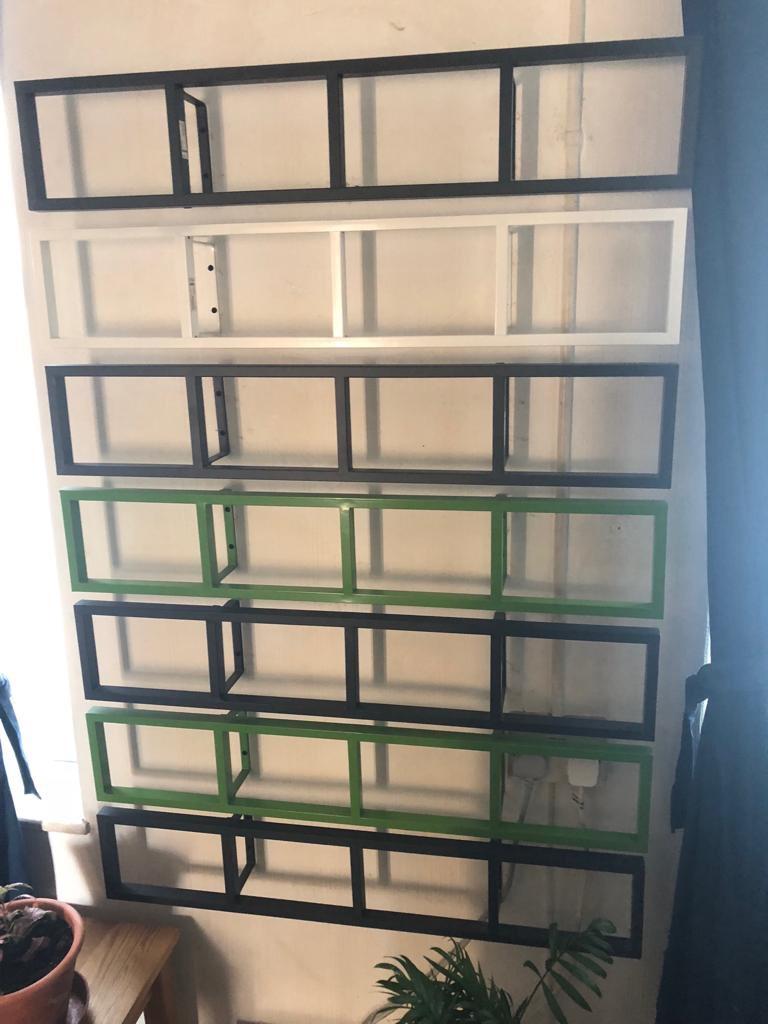 IKEA Lerberg CD/DVD Wall Shelf in E1W London for £5.00 for sale Shpock