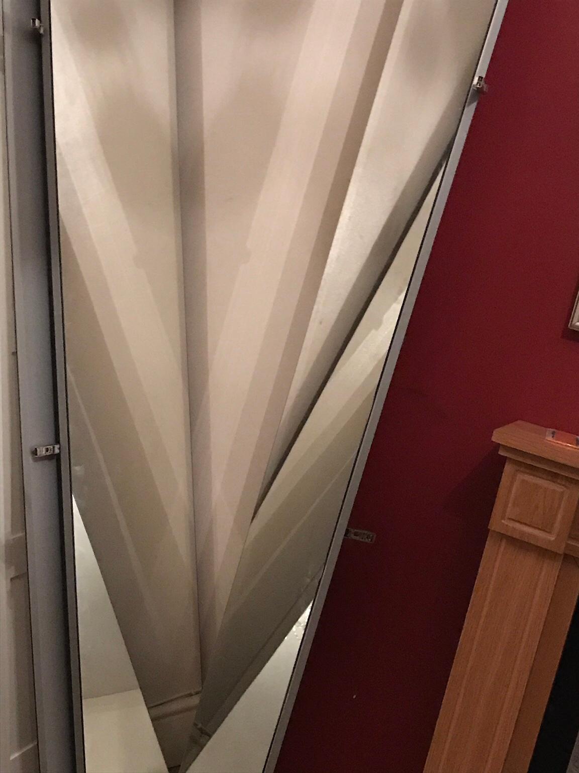 Ikea Pax Vikedal mirror doors in N15 London for £30.00 for sale Shpock
