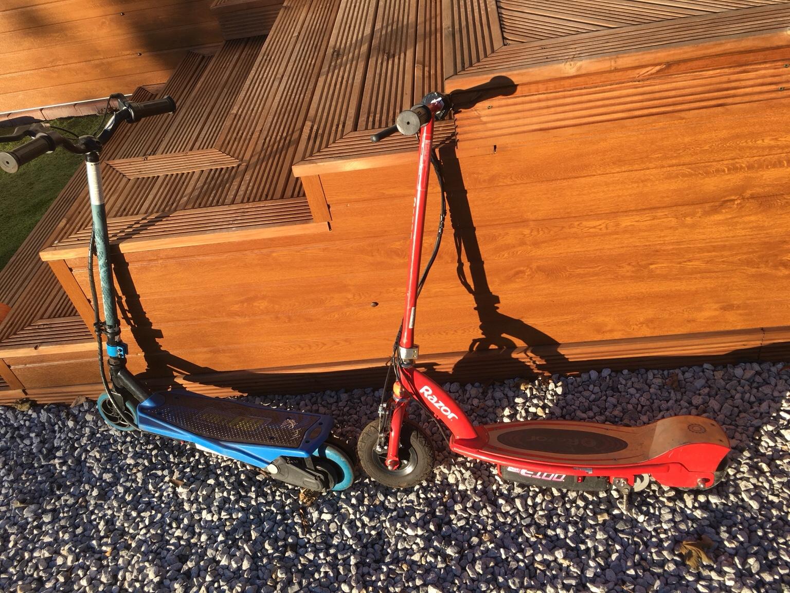 Electric scooters in S35 Sheffield für 50,00 £ zum Verkauf Shpock DE