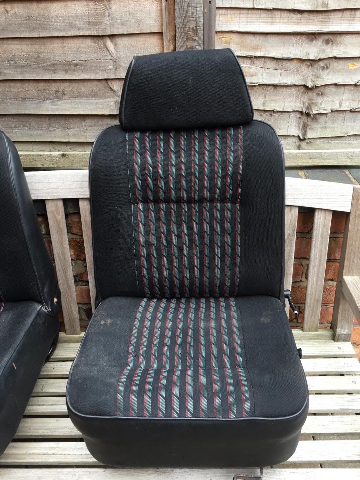 Classic mini seats in DY4 Sandwell for £100.00 for sale Shpock
