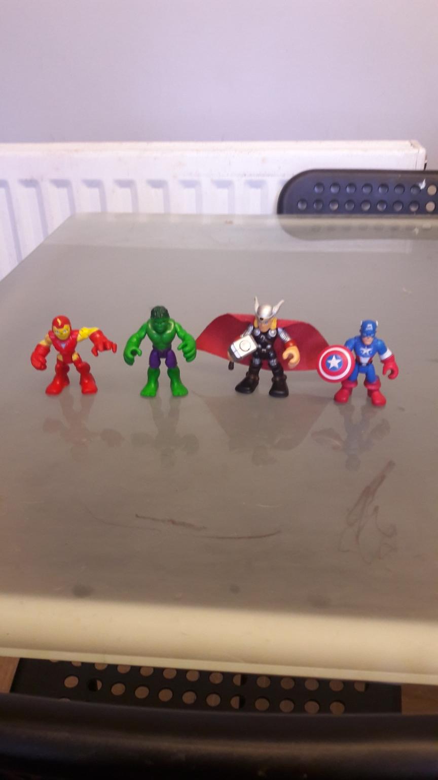 imaginext avengers in B67 Sandwell for £7.00 for sale Shpock