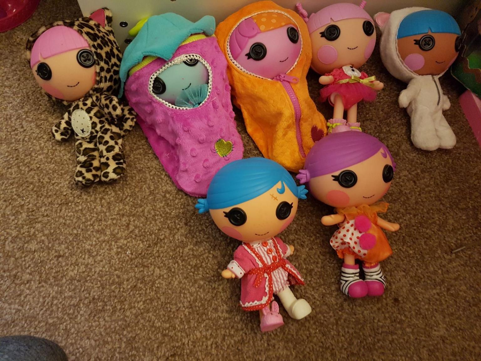Lalaloopsy dolls in WV14 Walsall for £30.00 for sale Shpock