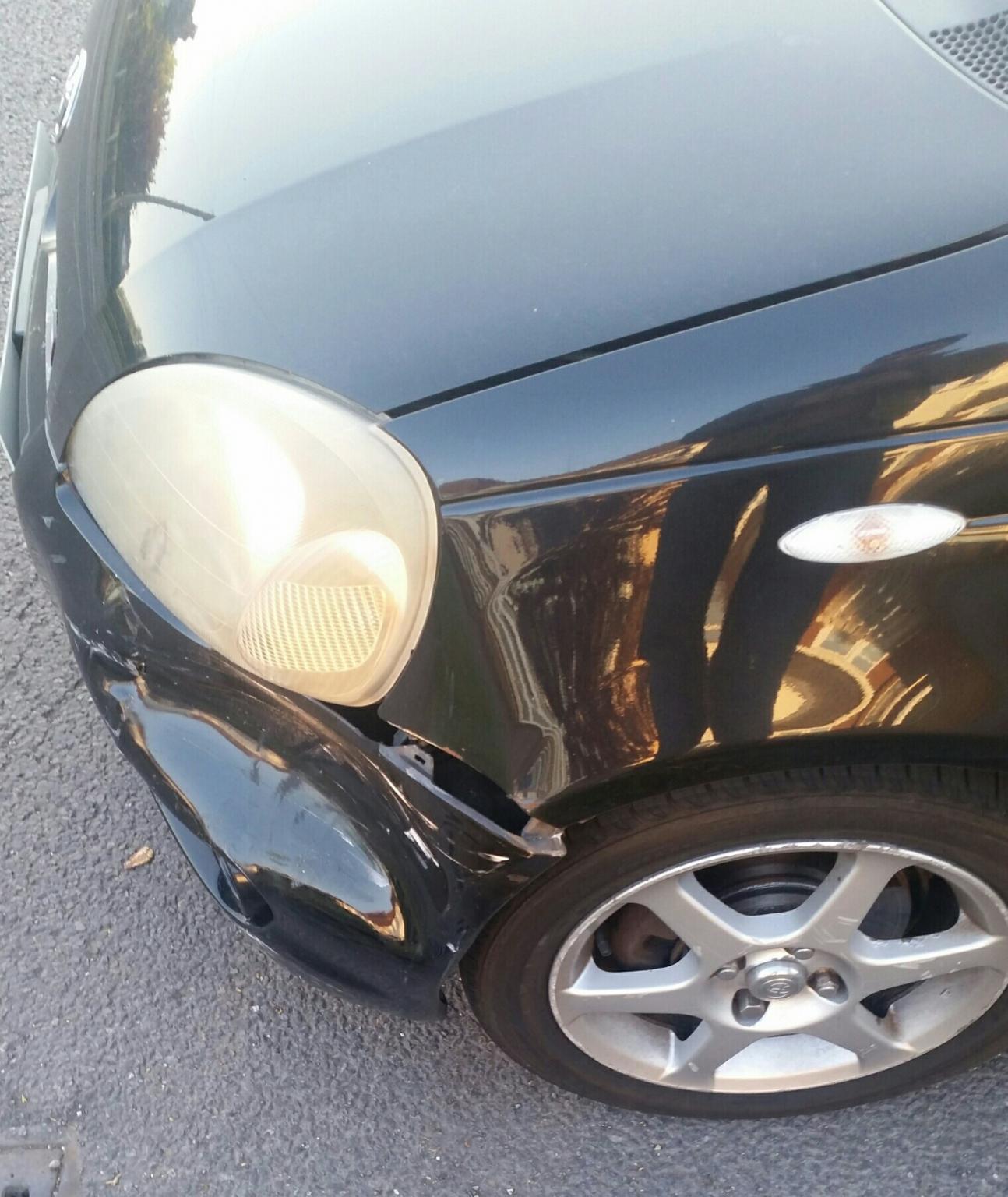 Cat C Toyota Yaris T Sports in B33 Birmingham for £300.00 for sale Shpock