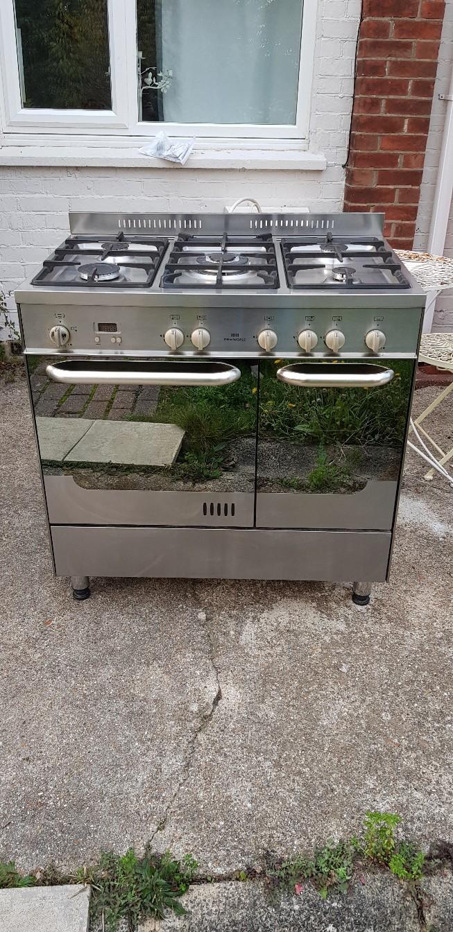 new world gas cooker in PO6 Portsmouth for £120.00 for sale Shpock