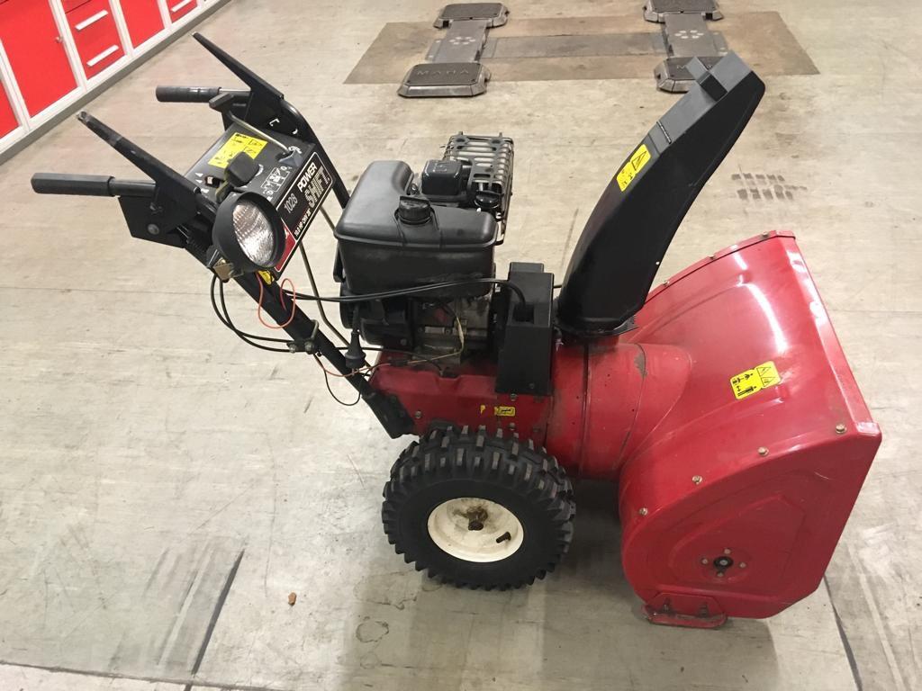 Toro Power Shift 824 Manual / Toro Powershift Transmission Maintenance