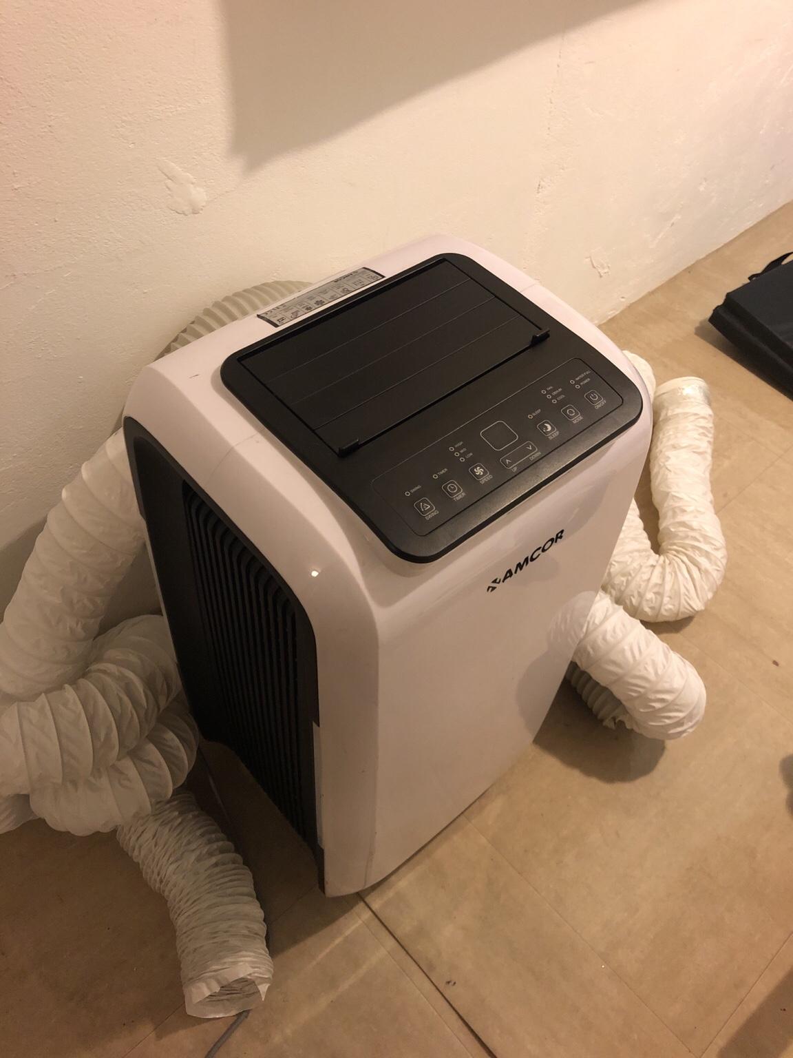 Amcor 1200 BTU Air Conditioner in E10 Forest for £250.00 for sale Shpock