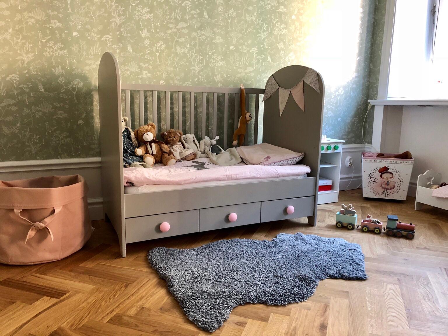 gonatt spjälsäng Spjälsäng Gonatt Ikea In 11235 Stockholm For Sek 600.00 For Sale | Shpock