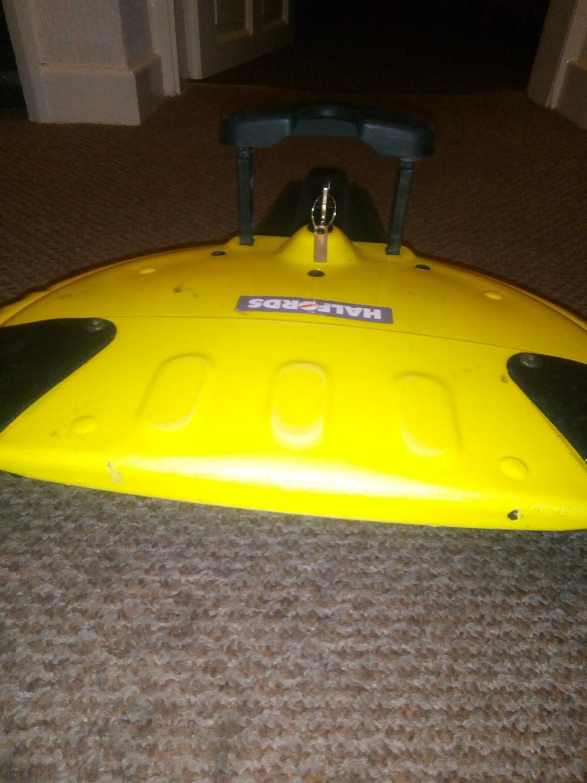 halfords steering wheel lock in DL15 Crook for £7.50 for sale Shpock