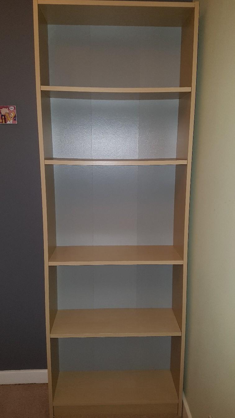 Ikea bookcase for sale in SK3 Stockport for £10.00 for sale Shpock