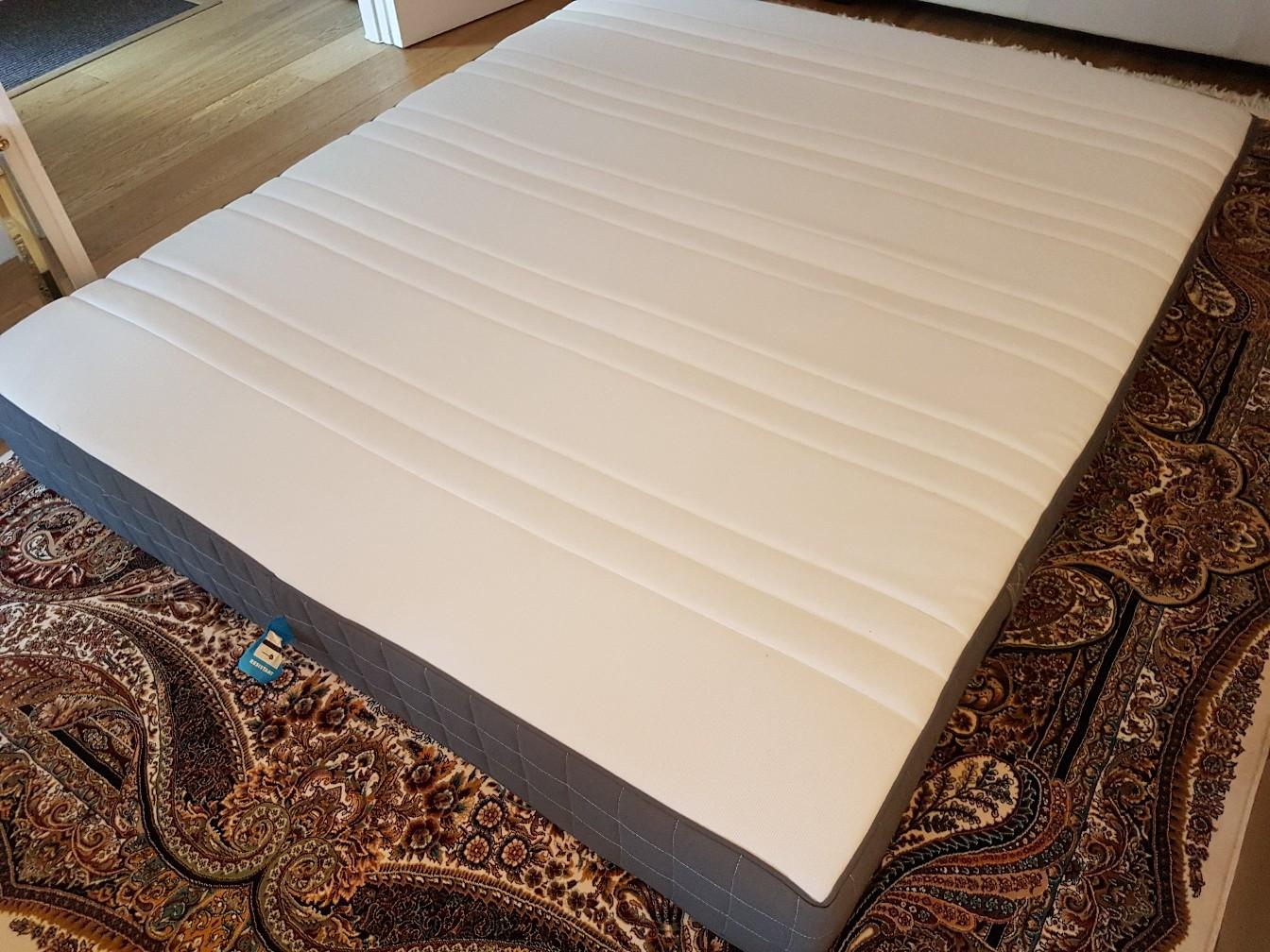 Ikea Hovag King Mattress in SM1 Sutton for £79.00 for sale Shpock