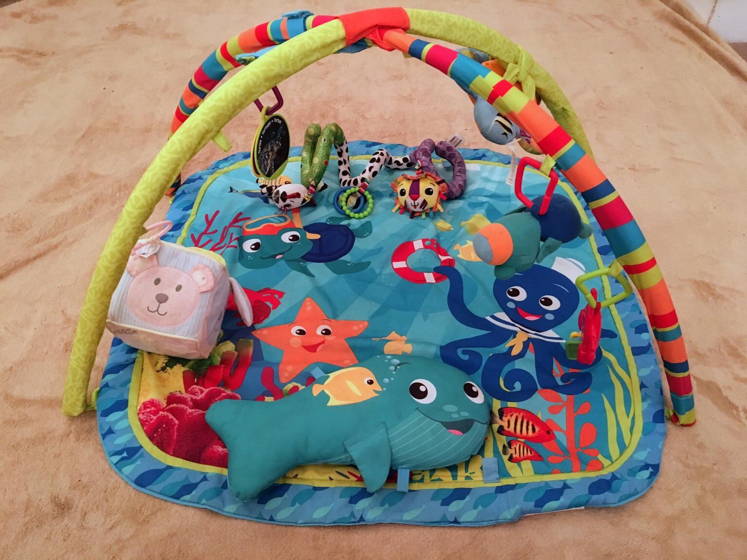 Baby Einstein nautical play mat in KT2 London für 15,00 £ zum Verkauf