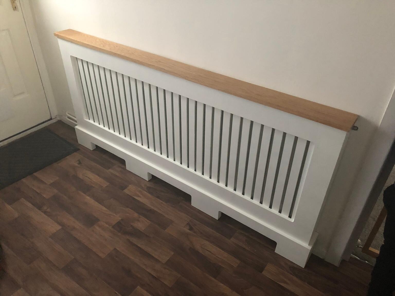 Radiator covers made to any size from £75 in Stockport for £75.00 for