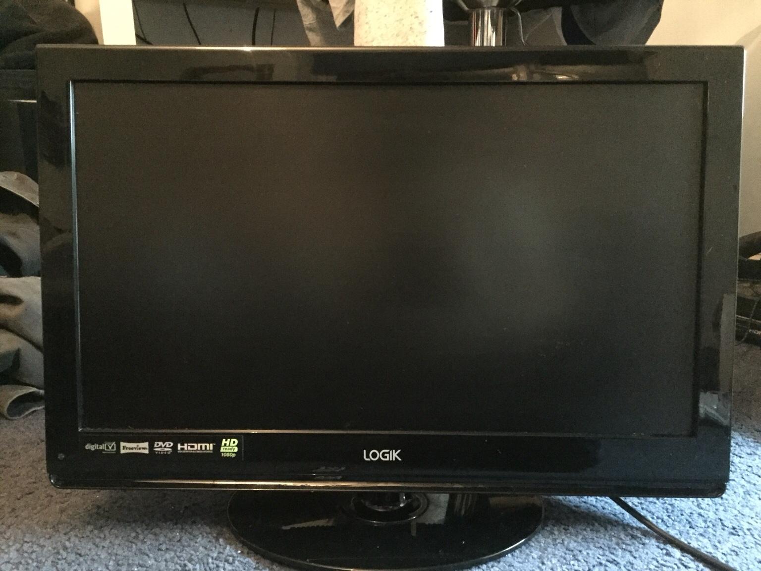 Logik 24” Freeview TV in SE2 London for £35.00 for sale Shpock