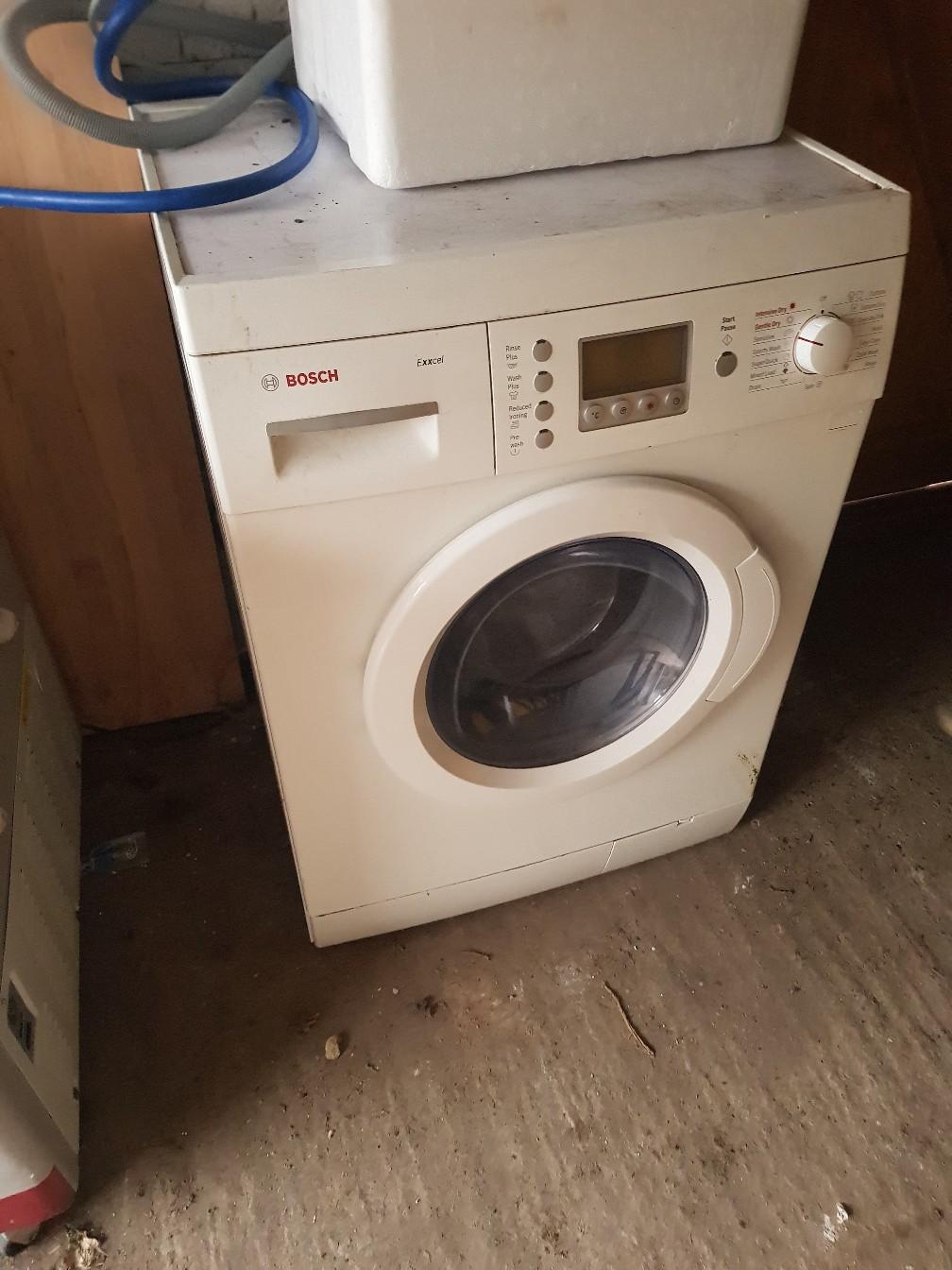 bosch washing mashing in E17 Forest for £65.00 for sale Shpock