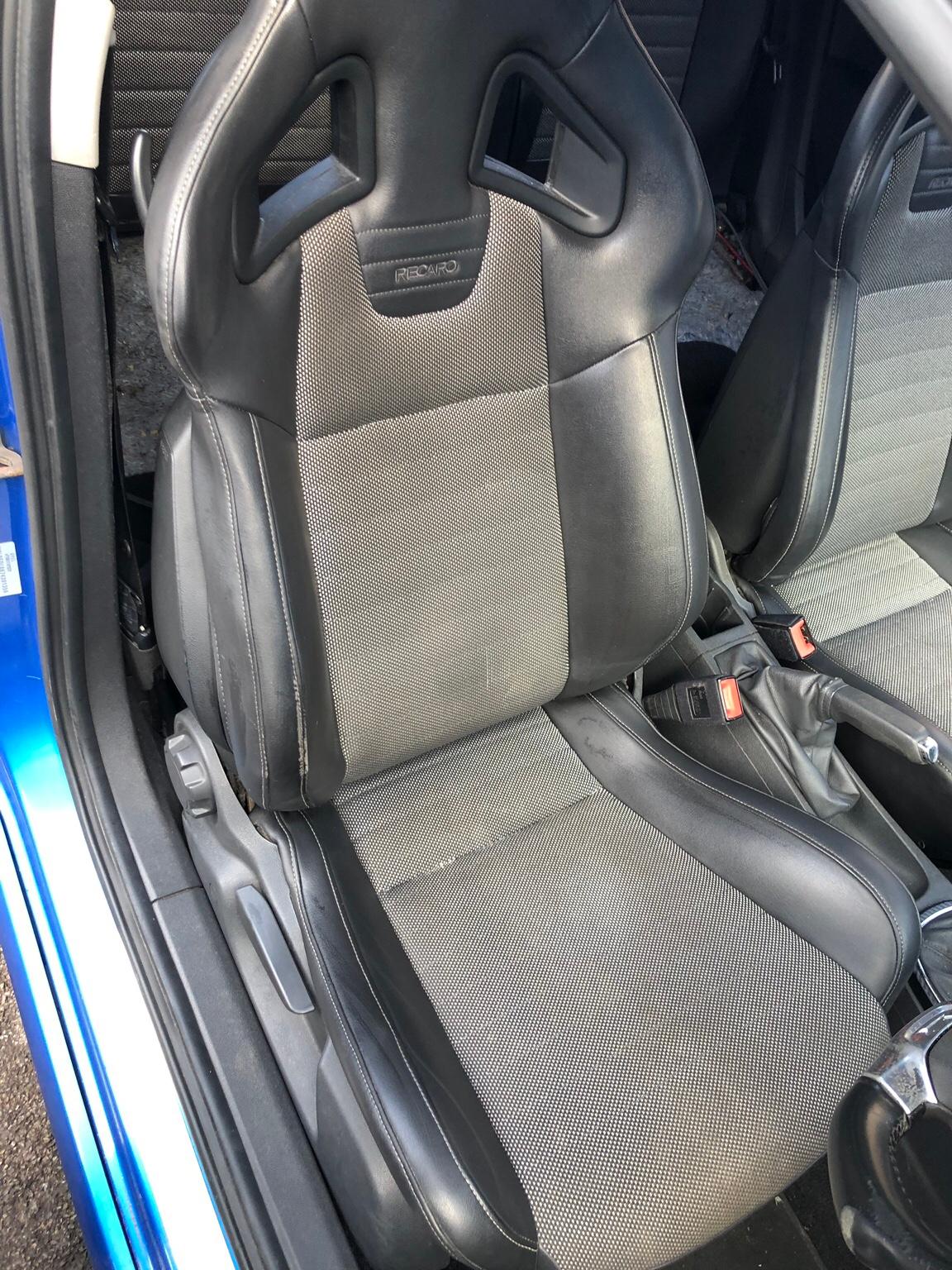 Corsa vxr cs recaro seats in WS10 Walsall for £450.00 for sale Shpock