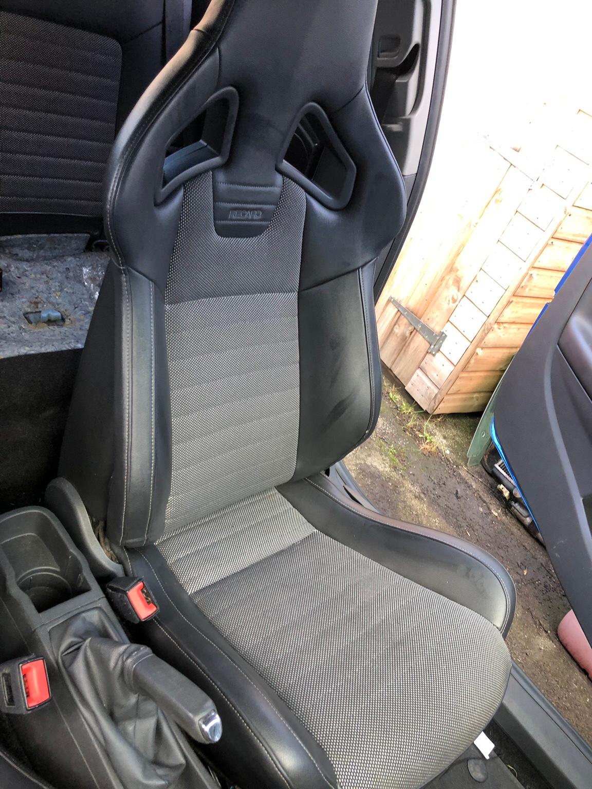 Corsa vxr cs recaro seats in WS10 Walsall for £450.00 for sale Shpock