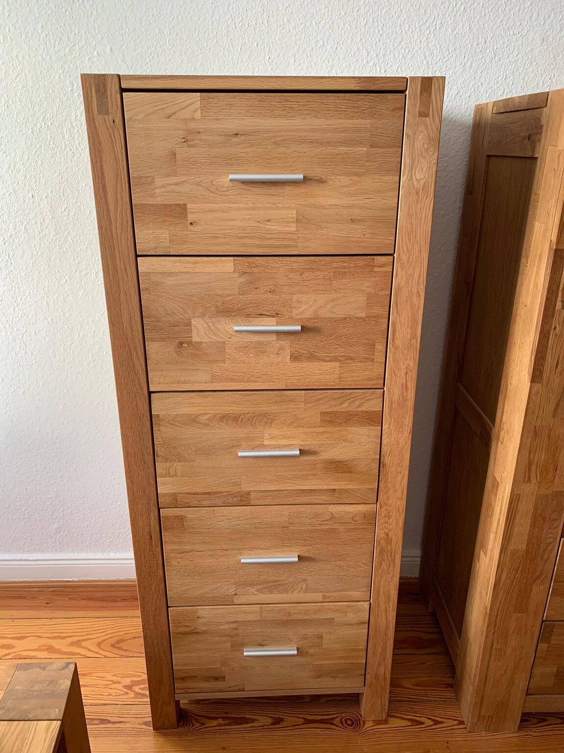 Wäscheschrank Royal Oak Dänisches Bettenlager in 22299 Winterhude for €