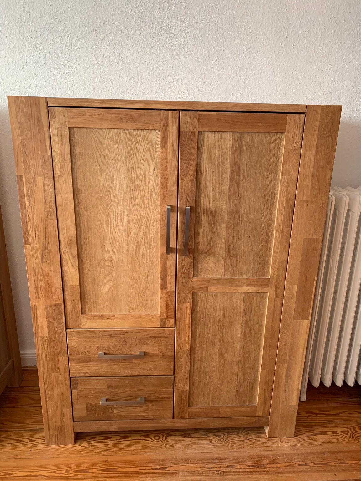 Wäscheschrank Royal Oak Dänisches Bettenlager in 22299 Winterhude for €