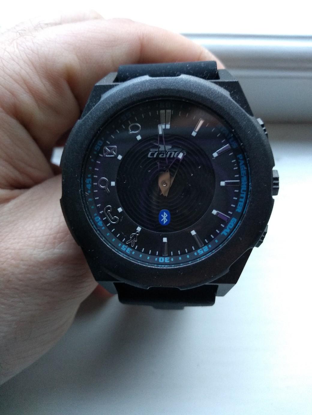 Crane smartwatch/fitness tracker in BD16 Bradford for £15.00 for sale