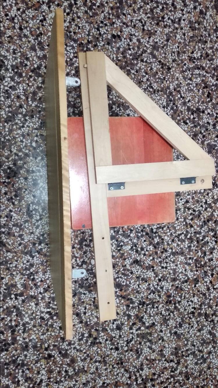 Scrivania pieghevole Ikea Norbo in 16152 Genova for €15.00 for sale