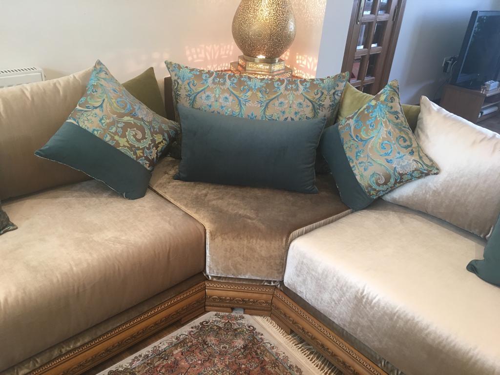 Moroccan sofa for sell in BL3 Bolton for £2,600.00 for sale Shpock