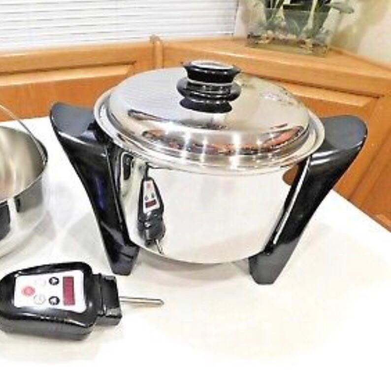 Saladmaster cookware in London Borough of Bexley for £500.00 for sale