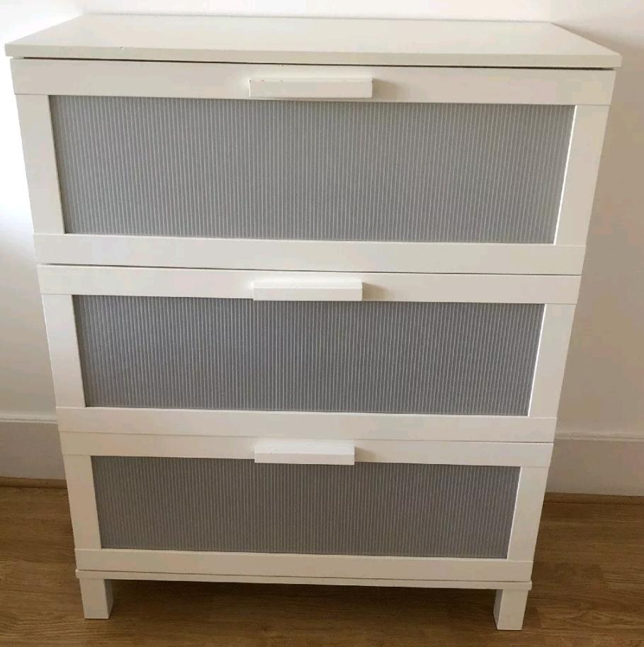 ikea Aneboda Chest of drawers in Bletchley for £5.00 for sale Shpock