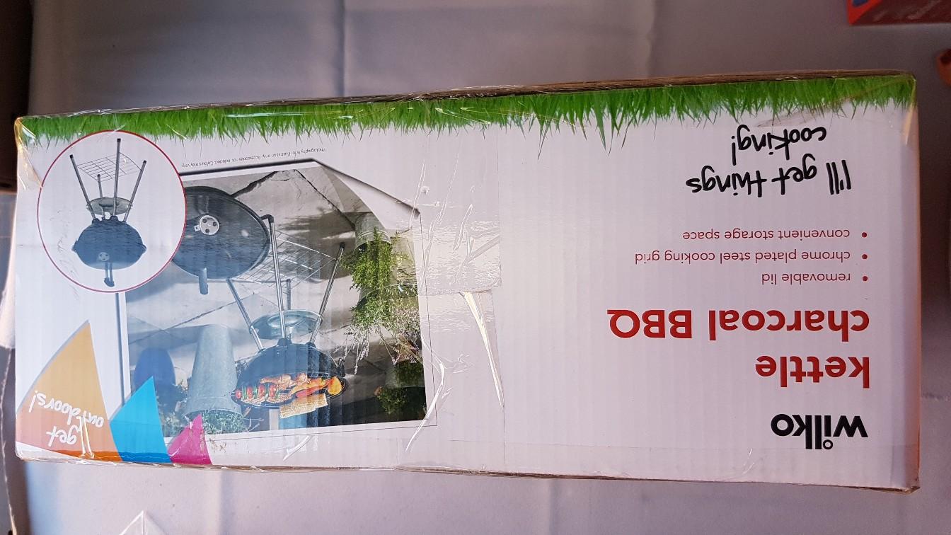Kettle charcoal BBQ in WS2 Walsall for £20.00 for sale Shpock