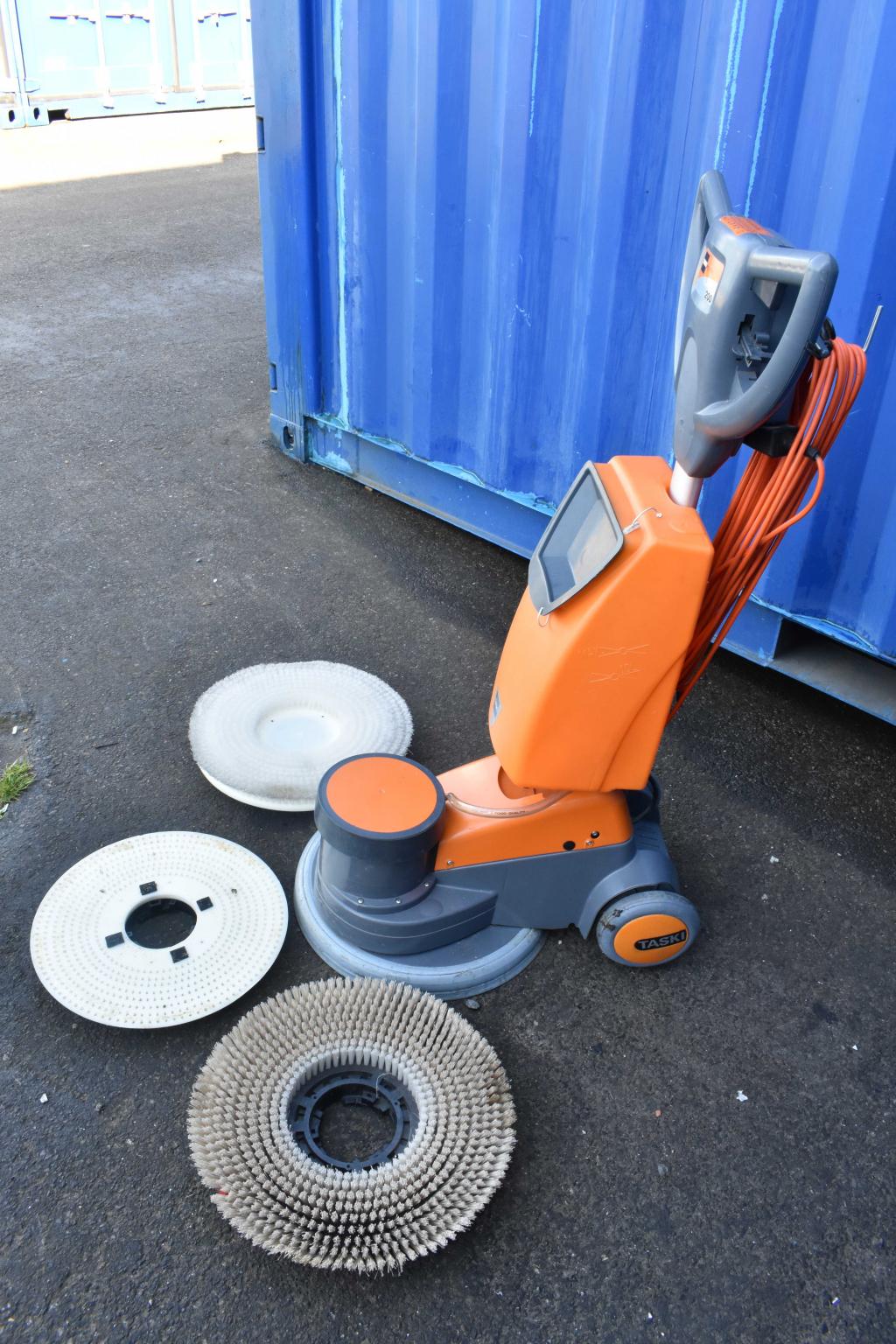 Taski Ergodisc 200 Floor Polisher, Buffer in MK6 Keynes for £395.00 for