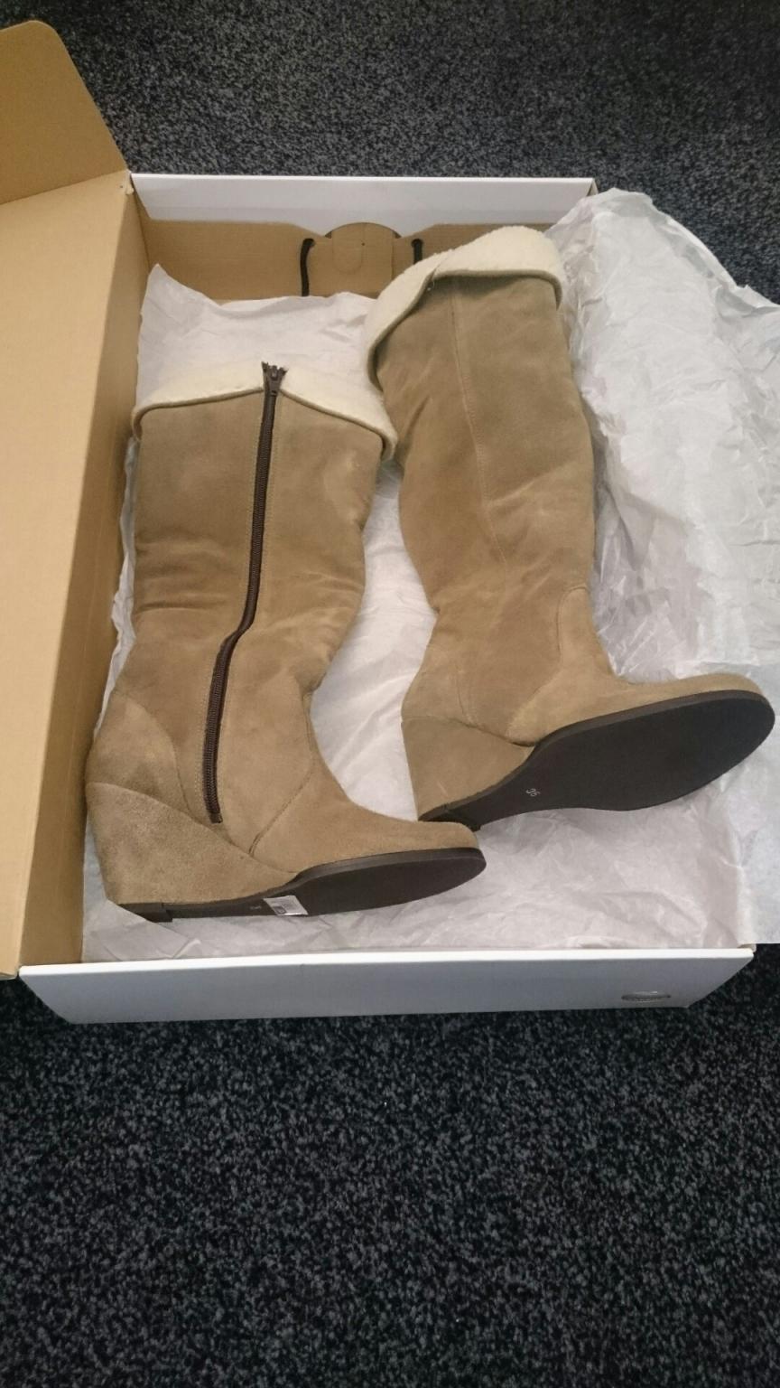46 pairs of Ladies Boots job lot in WV13 Walsall for £200.00 for sale