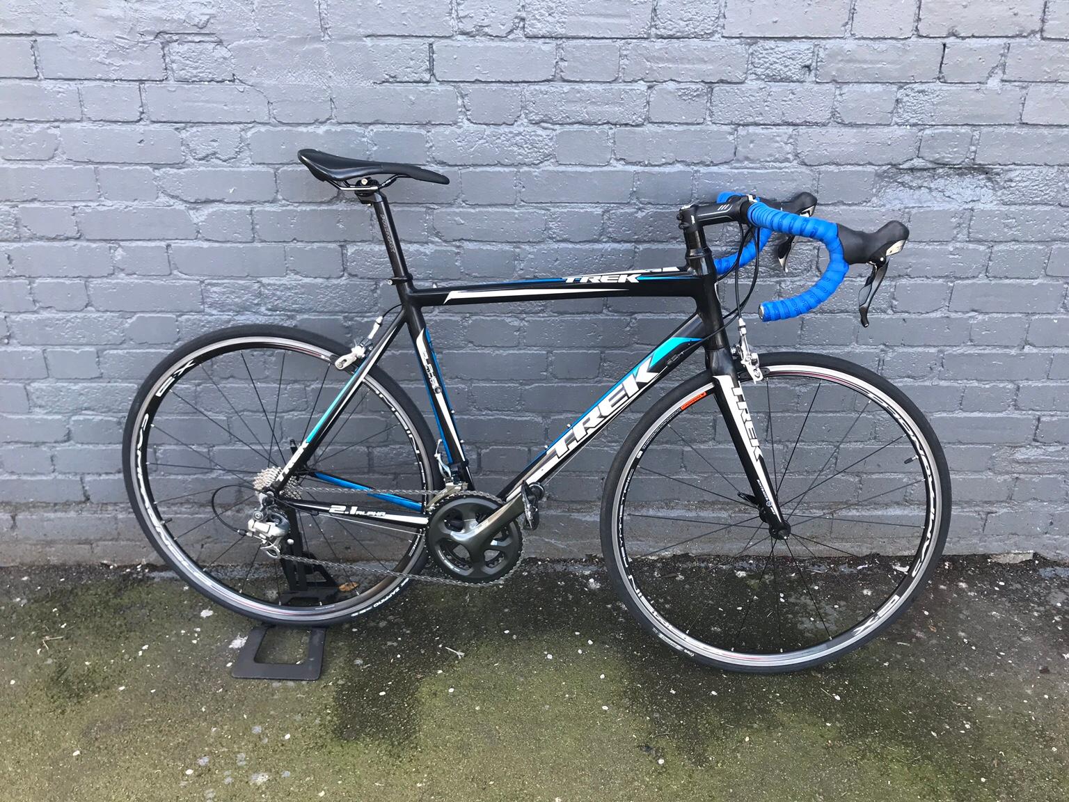 TREK ALPHA 2.1 ROAD BIKE in E17 London for £380.00 for sale Shpock